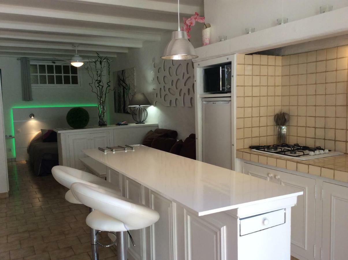 89 Le Grand Pin Apartment Sainte-Maxime Exterior photo