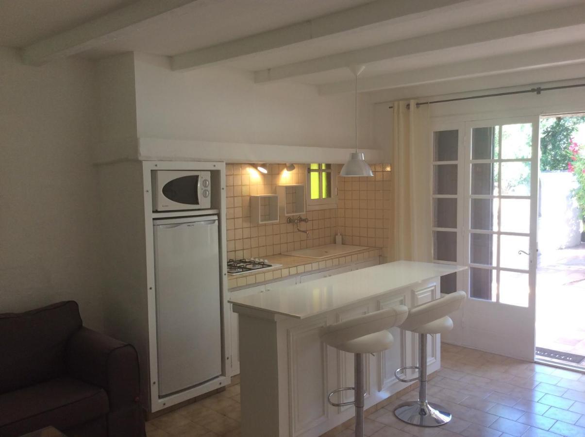 89 Le Grand Pin Apartment Sainte-Maxime Exterior photo
